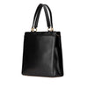 Chanel Lambskin Logo Tote Secondhand