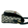 Gucci GG Supreme Horsebit Web Crossbody Secondhand