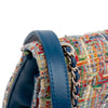 Chanel Mini Quilted Tweed Beauty Lock Flap Secondhand