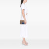Chanel Mini Quilted Tweed Beauty Lock Flap Secondhand