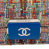 Chanel Mini Quilted Tweed Beauty Lock Flap Secondhand
