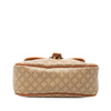 Secondhand Celine Macadam Coated Canvas Crossbody