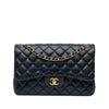 Chanel Jumbo Classic Lambskin Double Flap Secondhand
