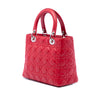 Dior Medium Lambskin Cannage Lady Dior Secondhand