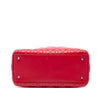 Dior Medium Lambskin Cannage Lady Dior Secondhand