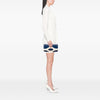 Chanel Small Bicolor Aged Calfskin 31 Pouch Secondhand