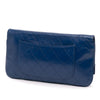 Chanel Small Bicolor Aged Calfskin 31 Pouch Secondhand