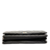 Chanel CC Quilted Lambskin Mosaic Wallet On Chain Secondhand