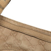 Gucci Medium Guccissima Web Britt Satchel Secondhand