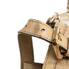 Gucci Medium Guccissima Web Britt Satchel Secondhand
