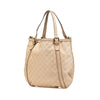 Gucci Medium Guccissima Web Britt Satchel Secondhand