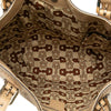 Gucci Medium Guccissima Web Britt Satchel Secondhand