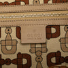 Gucci Medium Guccissima Web Britt Satchel Secondhand
