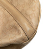 Gucci Medium Guccissima Web Britt Satchel Secondhand
