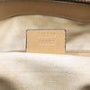 Gucci Medium GG Lurex Scarlett Satchel Secondhand