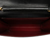 Chanel CC Vertical and Diagonal Quilted Calfskin Envelope Flap Secondhand