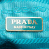 Prada Tessuto Canapa Logo Bow Satchel Secondhand