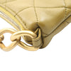 Chanel Paris Dakar Quilted Lambskin Mixed Chain Hobo Secondhand