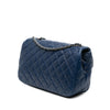 Chanel Small Quilted Lambskin Beaded Single Flap Secondhand