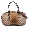 Gucci GG Lurex Heart Bit Satchel Secondhand