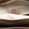 Gucci GG Lurex Heart Bit Satchel Secondhand