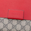Gucci GG Supreme No Longer Not Yet Clutch Secondhand