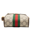 Gucci Mini GG Supreme Web Ophidia Crossbody Secondhand
