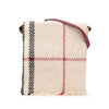 Secondhand Burberry Nova Check Wool Crossbody