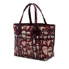 Burberry House Check Coated Canvas Hearts Gracie Tote Secondhand