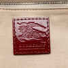 Burberry House Check Coated Canvas Hearts Gracie Tote Secondhand