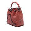 Chanel Medium Stitched Calfskin Urban Luxury Drawstring Backpack Secondhand