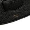 Celine Compact Grained Calfskin Trotteur Crossbody Secondhand