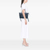 Celine Mini Grained Calfskin Belt Satchel Secondhand