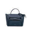 Celine Mini Grained Calfskin Belt Satchel Secondhand