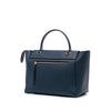 Celine Mini Grained Calfskin Belt Satchel Secondhand