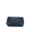 Celine Mini Grained Calfskin Belt Satchel Secondhand