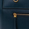 Celine Mini Grained Calfskin Belt Satchel Secondhand
