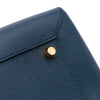 Celine Mini Grained Calfskin Belt Satchel Secondhand