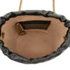 Gucci Small GG Marmont Leather Matelasse Bucket Bag Secondhand