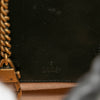 Gucci Small GG Marmont Leather Matelasse Bucket Bag Secondhand