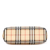 Burberry House Check Canvas Tote Secondhand