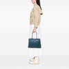 Dior Large Lambskin Cannage Soft Zipped Lady Dior Shopping Tote Secondhand