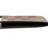 Secondhand Louis Vuitton Damier Ebene Porte Carte ID Bandouliere