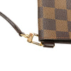 Secondhand Louis Vuitton Damier Ebene Porte Carte ID Bandouliere