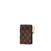 Secondhand Louis Vuitton Damier Ebene Porte Carte ID Bandouliere