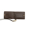 Secondhand Louis Vuitton Damier Ebene Porte Carte ID Bandouliere