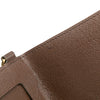 Secondhand Louis Vuitton Damier Ebene Porte Carte ID Bandouliere