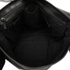 Ferragamo Gancini Trimmed Calfskin Messenger Bag Secondhand