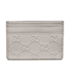 Gucci Patent Guccissima Card Holder Secondhand