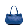 Bottega Veneta Small Nappa Intrecciato Tote Secondhand